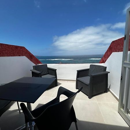 Seafront Canteras Terrace Lounge Трапиче Экстерьер фото