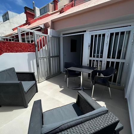 Seafront Canteras Terrace Lounge Трапиче Экстерьер фото