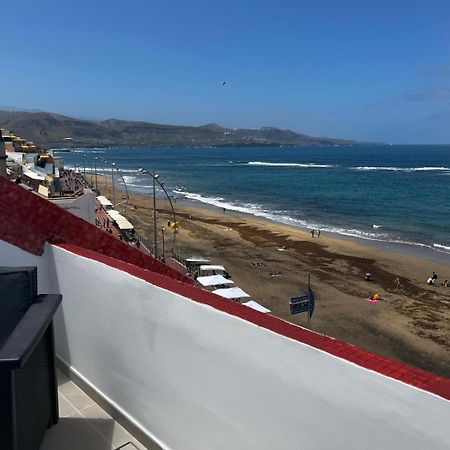 Seafront Canteras Terrace Lounge Трапиче Экстерьер фото