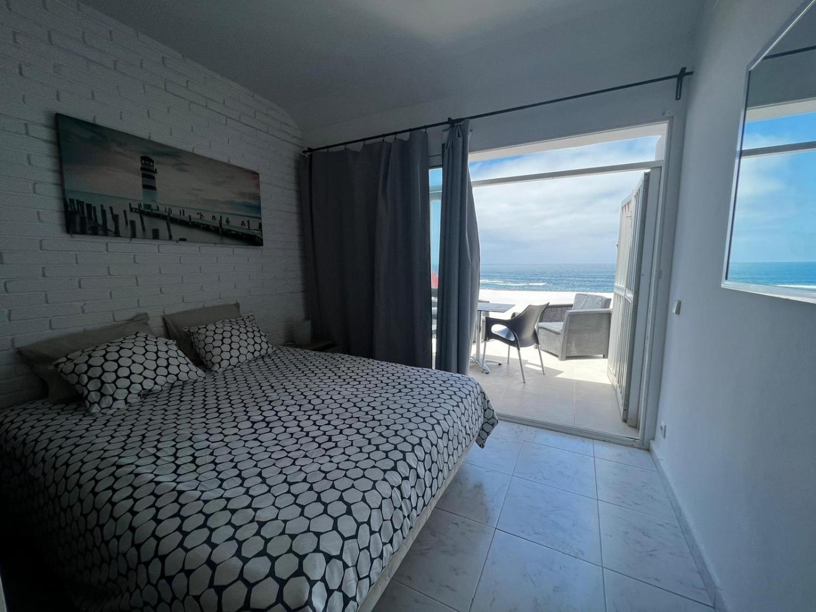 Seafront Canteras Terrace Lounge Трапиче Экстерьер фото